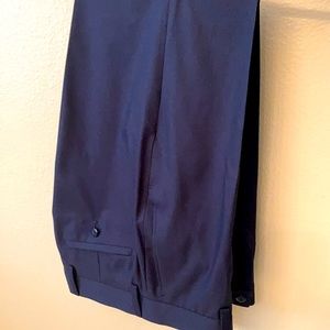 Navy Blue Dress Pants